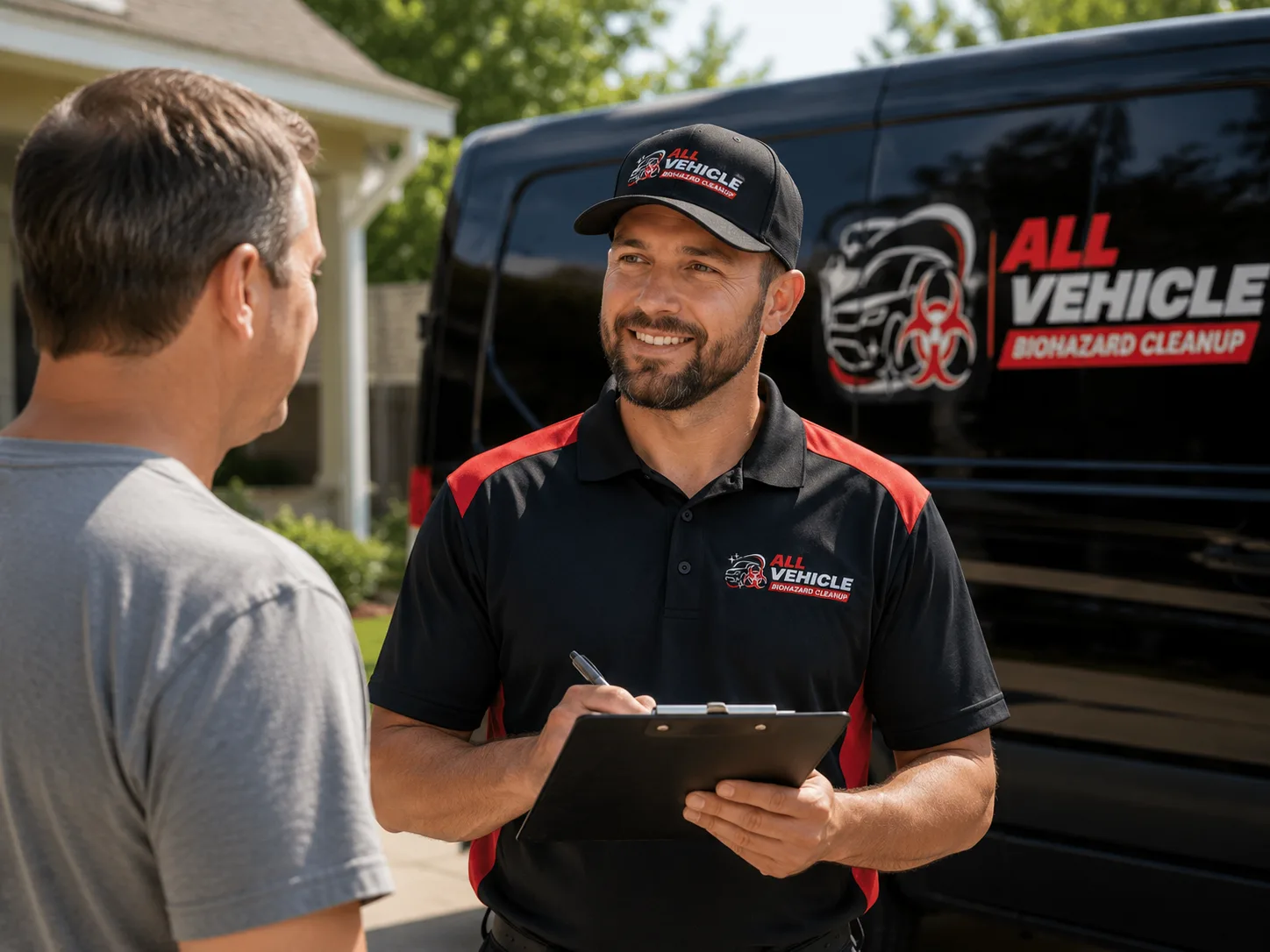 Vehicle Biohazard Cleanup Upper Arlington, OH FAQs